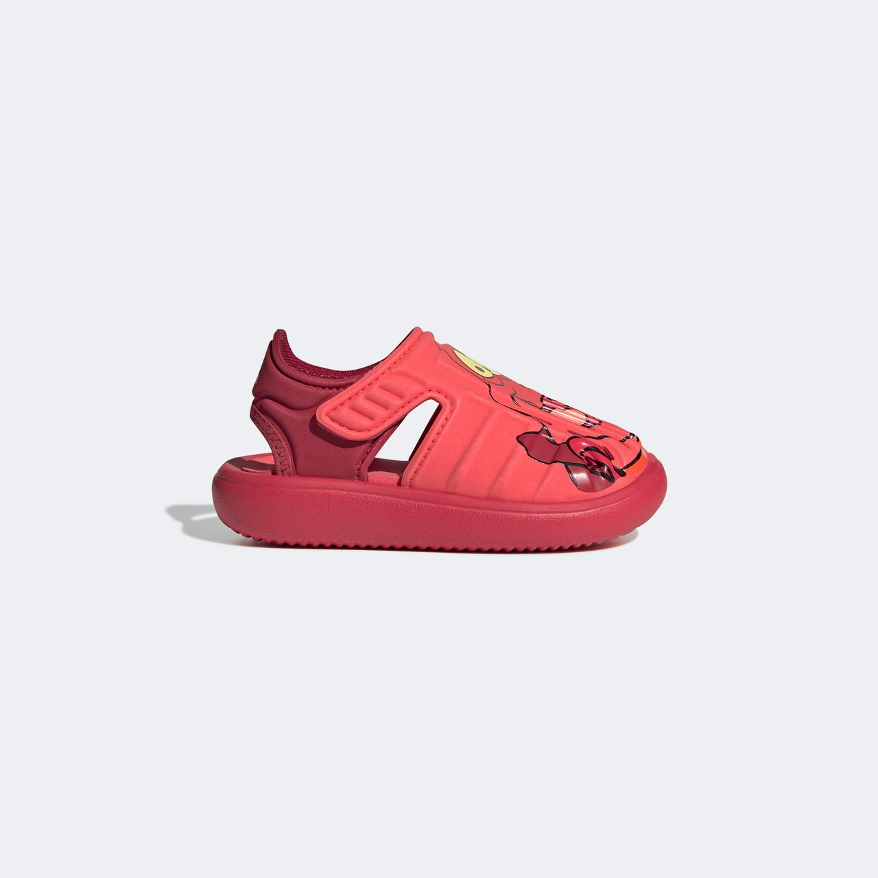 adidas Sebastian Bebek Kırmızı Sandalet Ih1235 Kırmızı