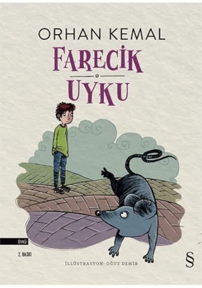 Murtaza Midi Boy + Farecik Uyku + İnci'nin Maceraları + Okuma Sticker'ları