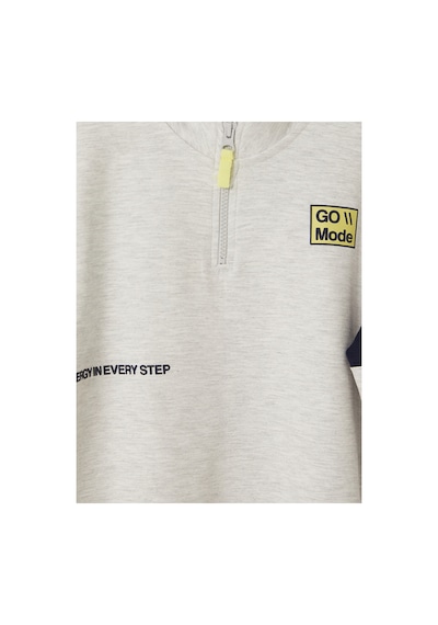 LC Waikiki Alıta Cıty Farkıyla Lcw Kids Beyaz Baskılı Loose & Bol Erkek Çocuk Sweatshirt Beyaz - 924121964 Beyaz LC Waikiki Alıta Cıty Farkıyla Lcw Kids Beyaz Baskılı Loose & Bol Erkek Çocuk Sweatshirt Beyaz - 924121964 Beyaz
