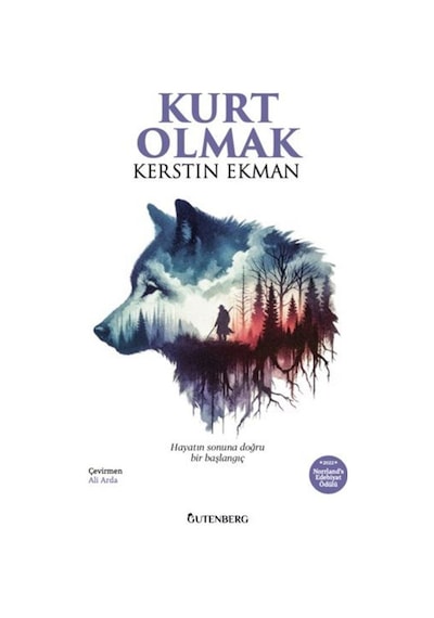 Kurt Olmak / Kerstin Ekman