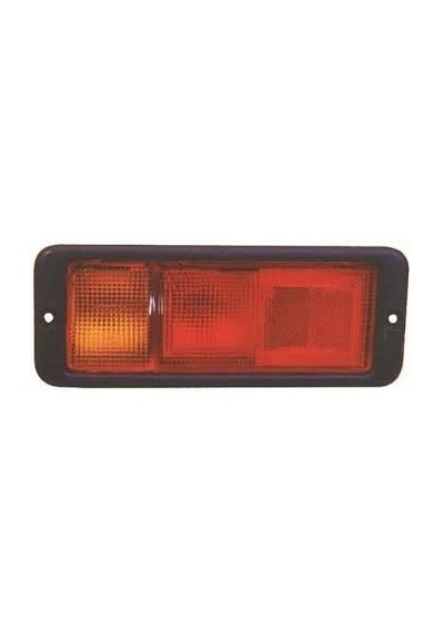 Mitsubishi Pajero 1991-2000 Stop Lambası Sol Alt : Arka Tampon V2, V4 Oem No: Mb683975