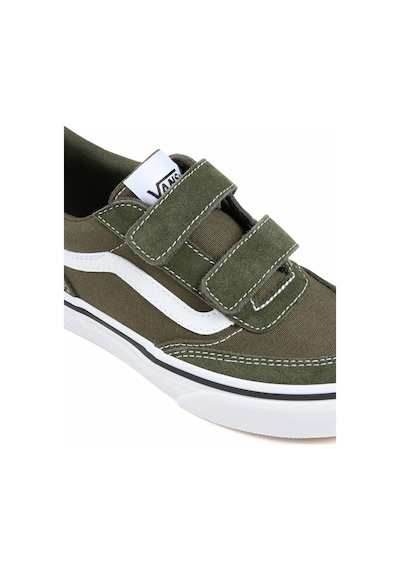 Vans Brooklyn Ls V Haki Unisex Çocuk Sneaker 000000000102256726 Haki