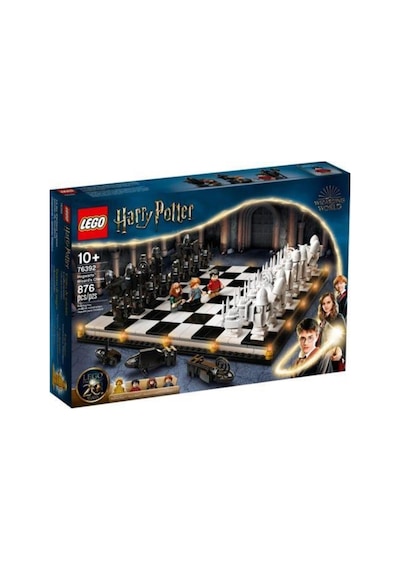 LEGO® Harry Potter Hogwarts 76392 Büyücü Satrancı 876 Parça