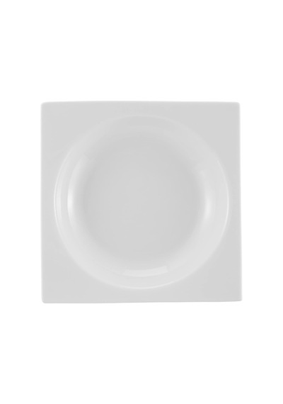 Porland 04a+p015855 Zen Çorba Tabağı, Porselen Diğer