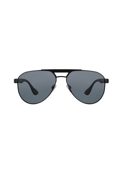 Daniel Klein Dk3279-3 Siyah Damla Model All Black Polarize Camlı Erkek Güneş Gözlüğü Siyah