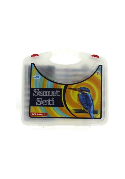 Taşınabilir Sanat Setim