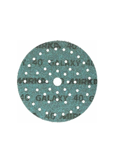 Galaxy 150mm Grip Multifit Hızlı Tozsuz P1500 Zımpara 50'li Paket