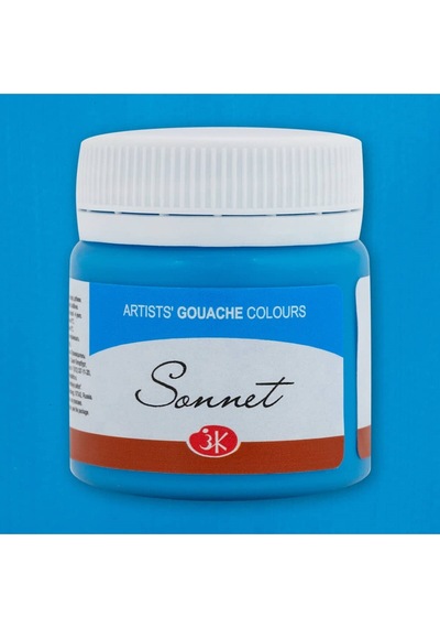 Sonnet Guaj Boya 40 Ml 512 Celestial Blue Celestial Blue