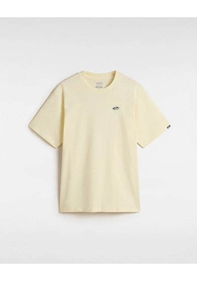 Vans Style 76 Iı Loose Ss Tee Erkek T-shirt Vn000p50e301 Sarı