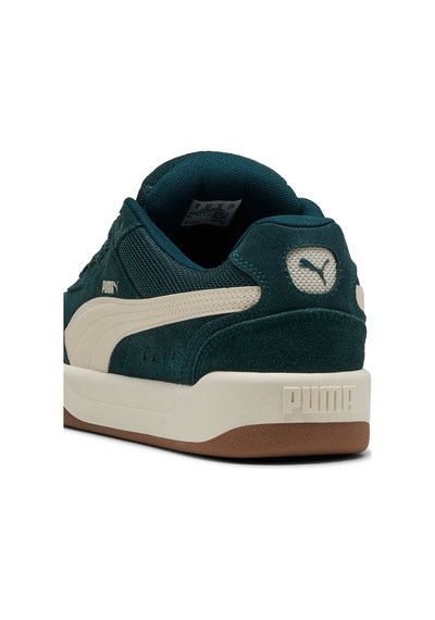 Puma Park Lifestyle Sk8 Unısex Süet Ayakkabı 400708 07 Yeşil
