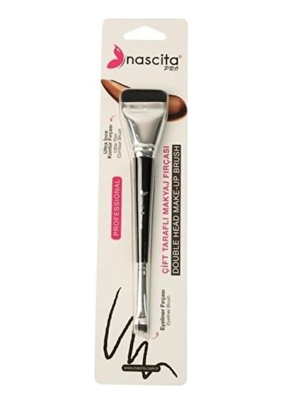 Nascita İnce Kontür Ve Eyeliner Fırçası 497
