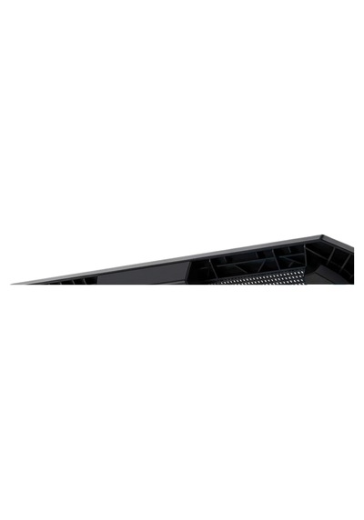 Ergonomik Rgb Fanlı Laptop Soğutma Standı Usb Girişli