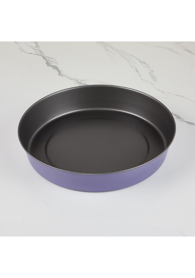 Guardini Yuvarlak Kek Kalıbı Mor 28 Cm Çok Renkli