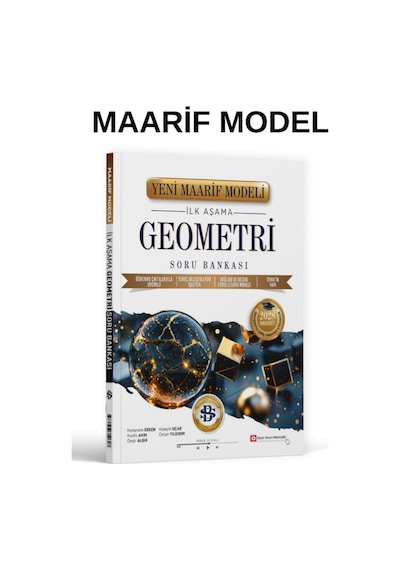 Bilgi Sarmal Ve Mikro Orjinal Tyt Matematik Ve Geometri İlk Aşama Maarif Model Soru Bankası Seti