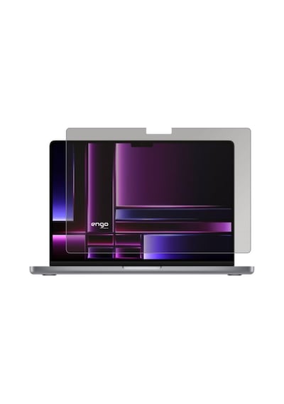 Apple Macbook Uyumlu Pro M2 Max 14.2" Hayalet Ekran Koruyucu 16:10