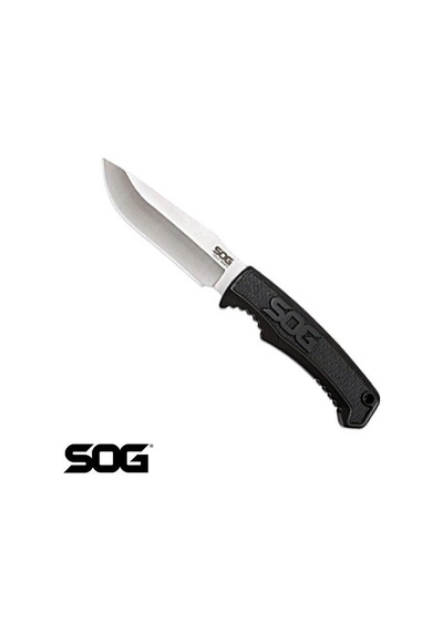 Sog Fk1001 Field Knife-Satin Kamp Bıçak Siyah