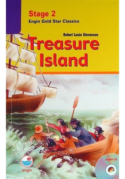 Treasure Island - Stage 2 (Cd'Li) / Robert Louis Stevenson