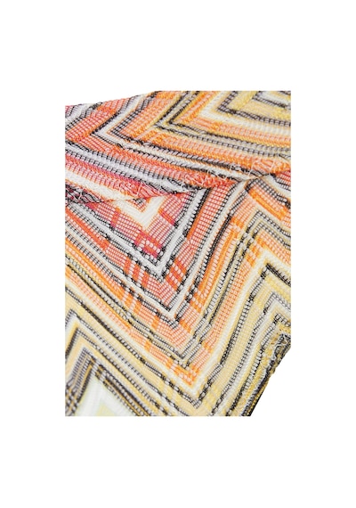 Missoni Zigzag Desenli Bikini Çok Renkli