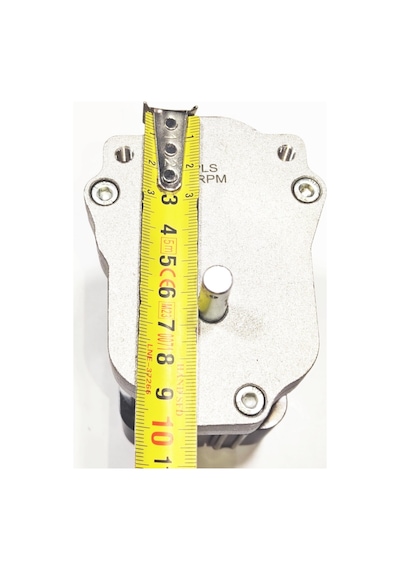 230v 2rpm Redüktör Motor 100kg - Döner, Kuluçka, Kızartma, Buz Makineleri İçin