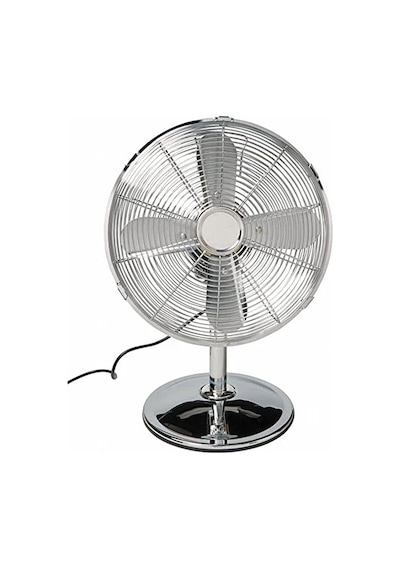 Koçtaş 2000035646 Krom Masa Vantilatörü 30 CM