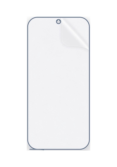 Schitec Honor 600 Pro China Nano Şeffaf Hidrojel Ekran Koruyucu