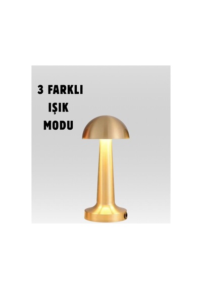 Şarjlı Dimmerli Led Masa Lambası 4-8 Saat Aydınlatma Yeni Nesil - Hs08374138-7957 Renkli Renkli