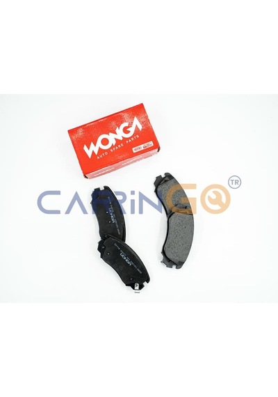 Ön Fren Balatası Insıgnıa A 0817 Malıbu 12 Saab 9.5 1012 296 Mm 16 İnç Jant