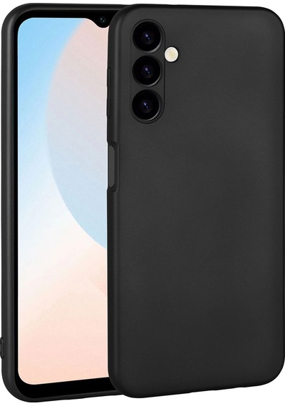 Samsung Galaxy Uyumlu A24 Kılıf Zore Premier Silikon Kapak