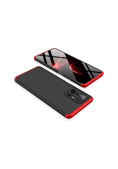 Xiaomi Mi 11T 5G Kilif Zore Ays Full Koruma Kilif 532707488