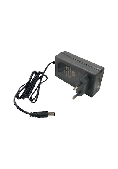 Electroon Rmz Kr301 30volt 1amper Plastik Kasa Adaptör 5.5x2.5mm Jak Fişli