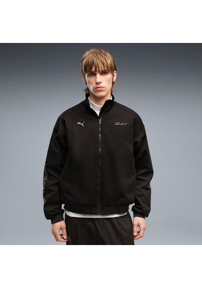Puma Pl Lifestyle Erkek Siyah Ceket 637101-01