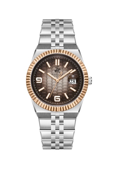 Beverly Hills Polo Club Bp3891x.560 Erkek Kol Saati Gri