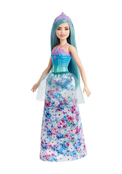 HGR13 Barbie Dreamtopia Yeni Prenses Bebekler Serisi