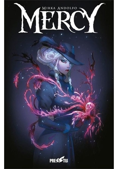 Mercy - Mirka Andolfo - Presstij Kitap