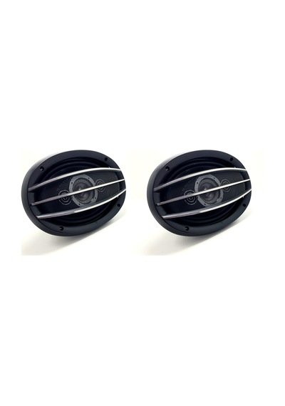 Magicvoice Mgv-A6987 600Watt Oval Oto Hoparlör