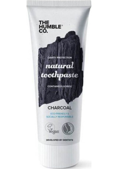 Humble Brush Diş Macunu Kömür 75 ML