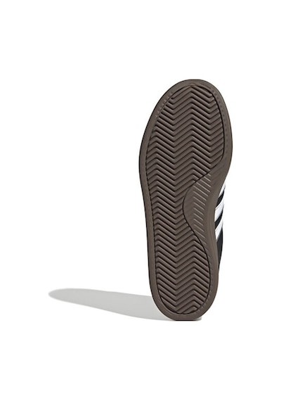 Adidas Grand Court 2.0 Kadın Günlük Ayakkabı Jh8677 Siyah Siyah