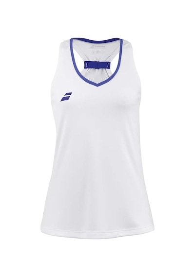 Babolat Babolat Play Kız Çocuk Beyaz Tank Top Whı Beyaz