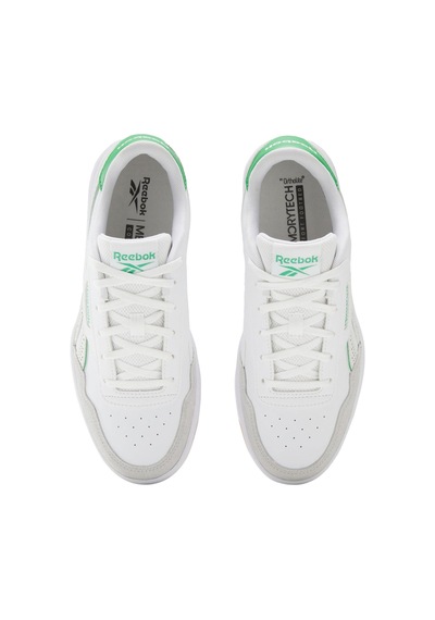 Reebok Court Advance Beyaz Kadın Sneaker 000000000101665248 Beyaz - Yeşil