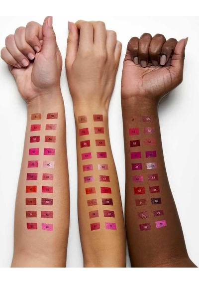 Lipstick No: 71 - Nemlendirici Etkili Kremsi Ruj Çok Renkli