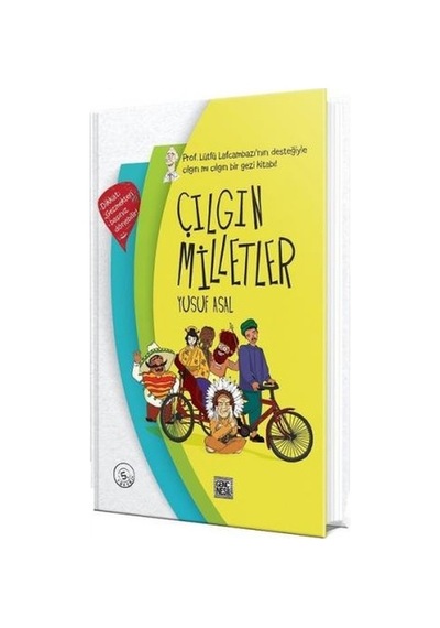 Çılgın Milletler - Yusuf Asal - Genç Nesil