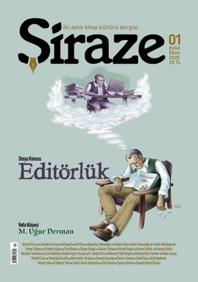 Şiraze 1.Sayı Eylül-Ekim 2020