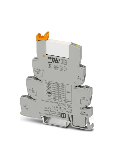 Röle Modülü - PLC-BSC- 24DC/21