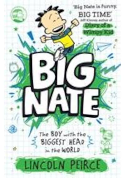The Boy With The Biggest Head İn The World Ciltli Harper Collins Uk