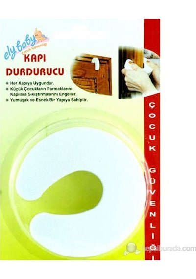 Elybaby Çocuk Kapı Durdurucu