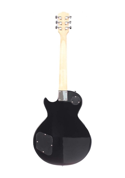 Angel Aelg200-grb Gri Elektro Gitar Lp Model Mat Gri
