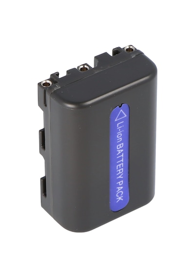 Sony Np-fm50, Np-fm51, Ccd-trv İçin Uygun Accucell Pil