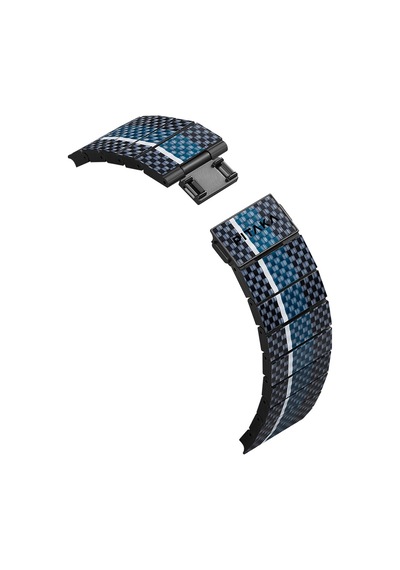 Pitaka Aramid Karbon Fiber Poetry Of Things Chromacarbon Moon Watch Kordon