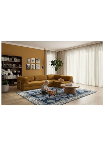 Herev 300x200 Ak Köşe Koltuk Takımı / Fitilli Kadife Kumaşlı Şark Köşe Haki Herev 300x200 Ak Köşe Koltuk Takımı / Fitilli Kadife Kumaşlı Şark Köşe Haki