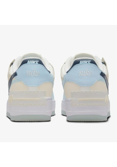 Nike Air Force 1 Shadow Sneaker Unisex Hakiki Deri Günlük Spor Ayakkabı Krem Yeşil Krem - Yeşil Nike Air Force 1 Shadow Sneaker Unisex Hakiki Deri Günlük Spor Ayakkabı Krem Yeşil Krem - Yeşil